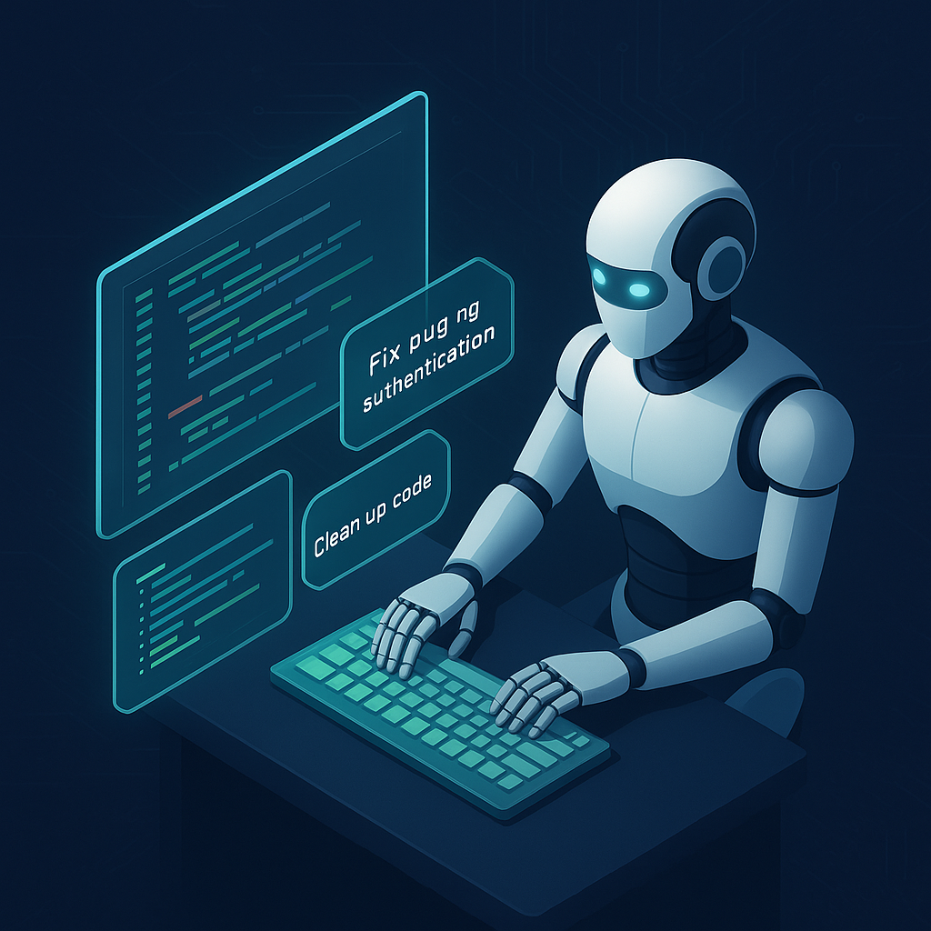 AI-Powered Git Commit Message Generator