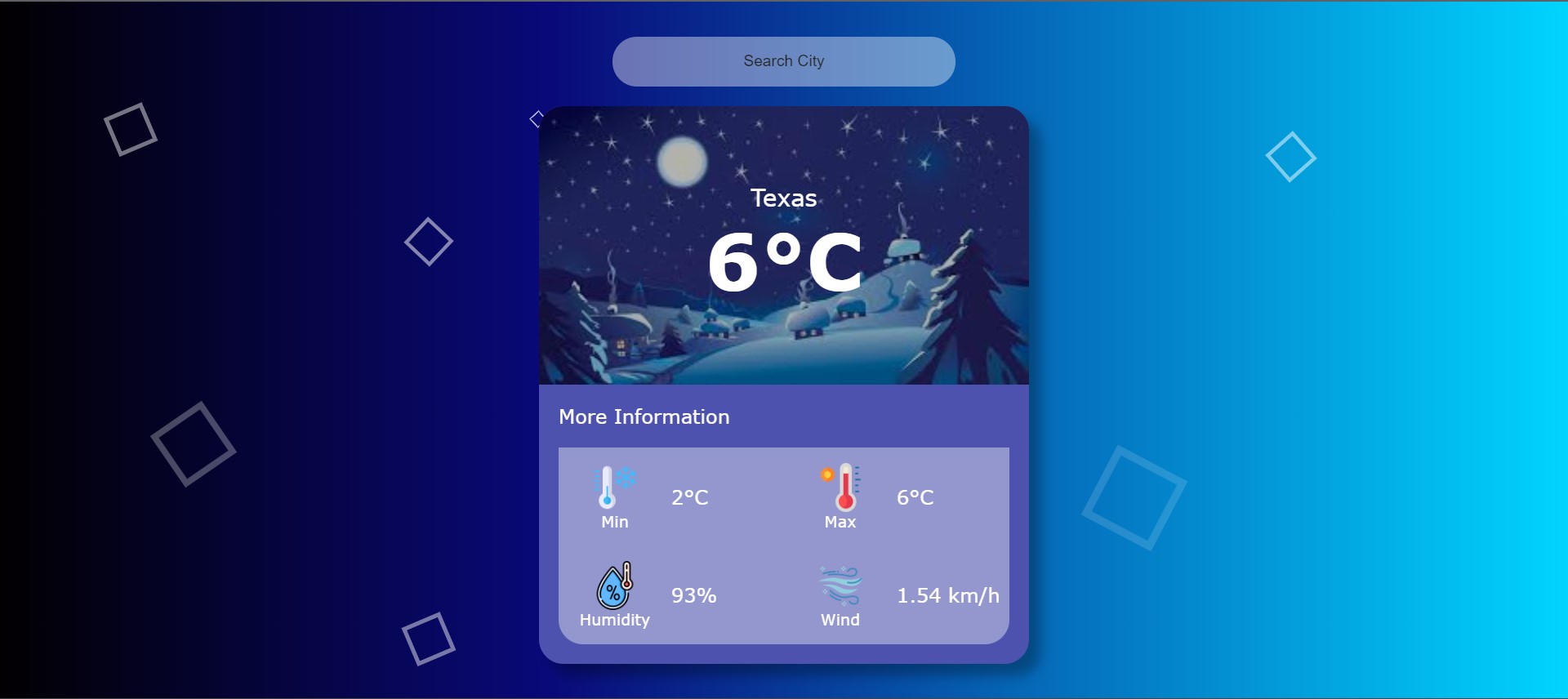 Weather App